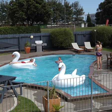 Raceway Motel Whanganui Exteriér fotografie