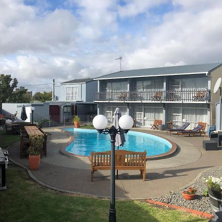 Raceway Motel Whanganui Exteriér fotografie