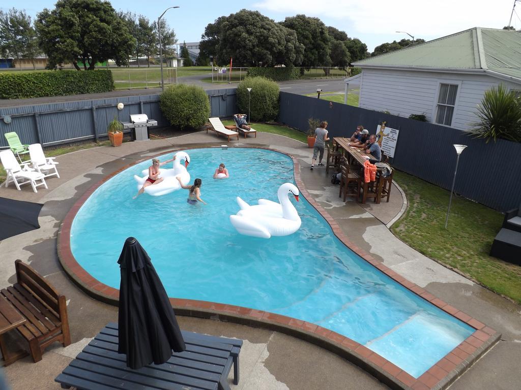 Raceway Motel Whanganui Exteriér fotografie