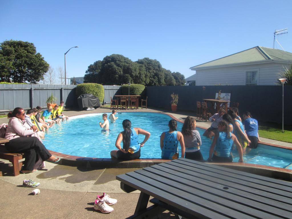 Raceway Motel Whanganui Exteriér fotografie