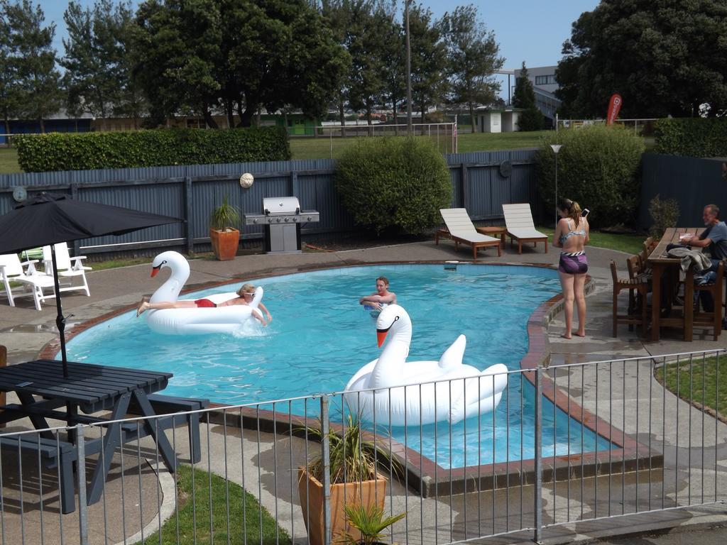 Raceway Motel Whanganui Exteriér fotografie