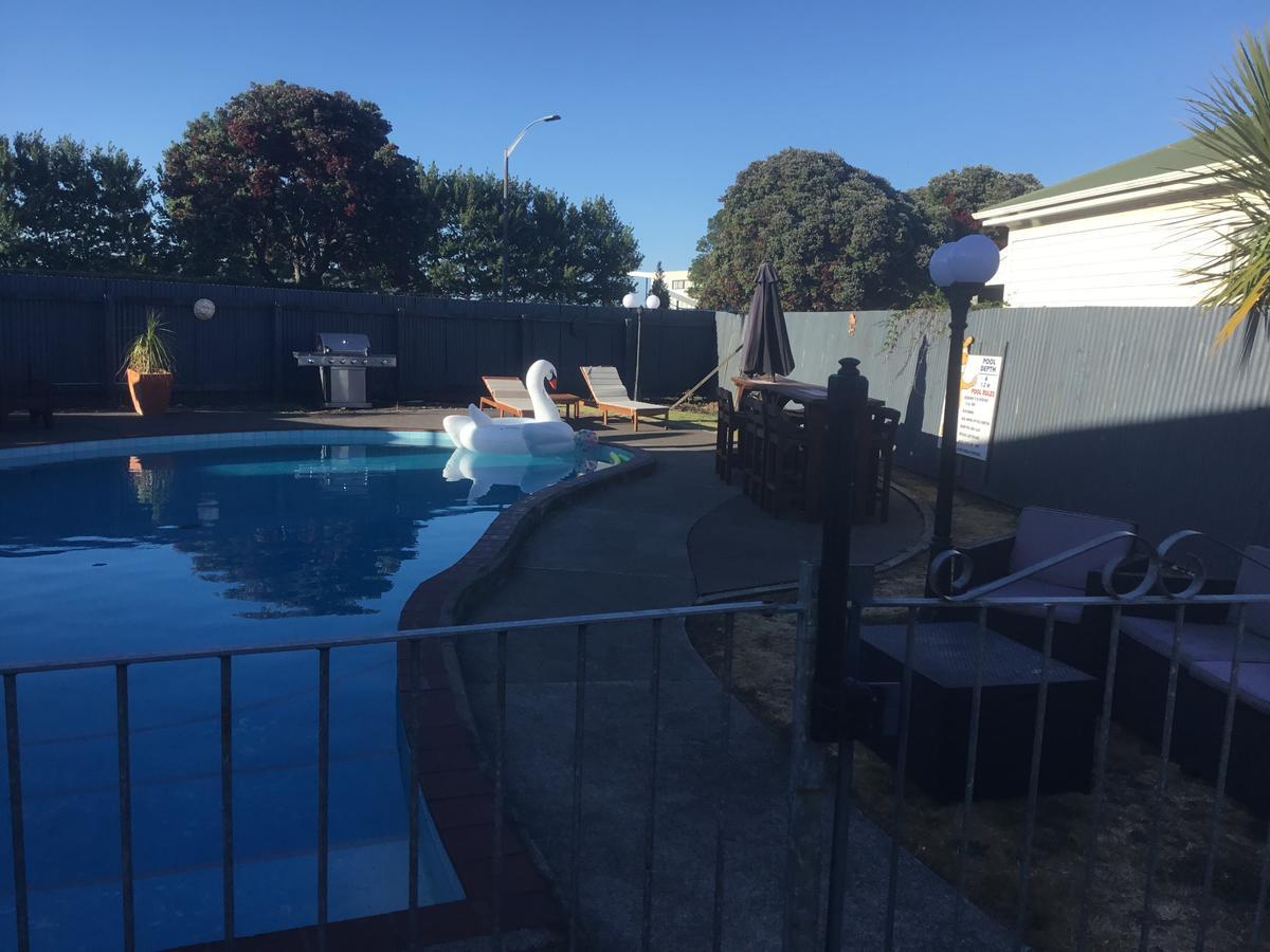 Raceway Motel Whanganui Exteriér fotografie