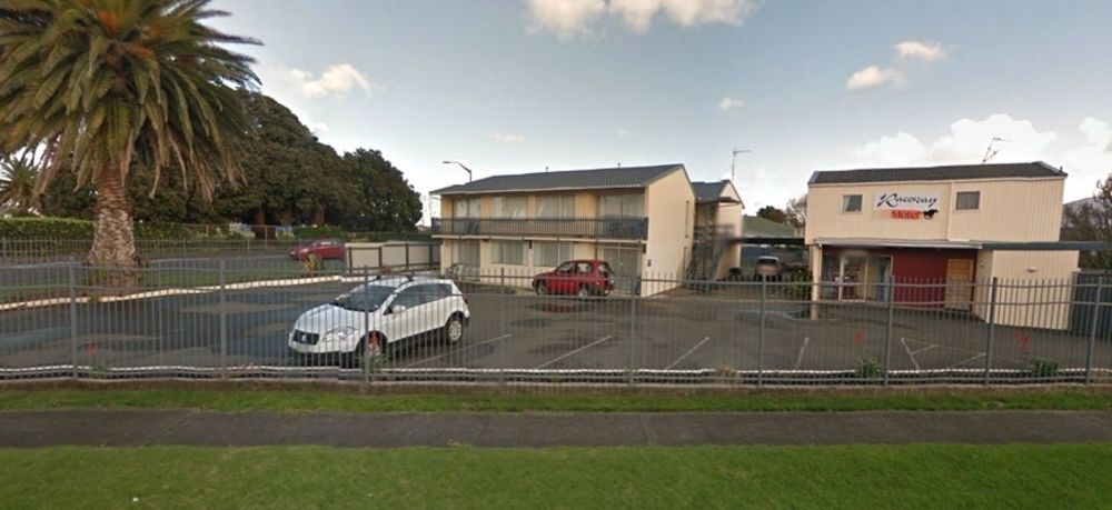 Raceway Motel Whanganui Exteriér fotografie