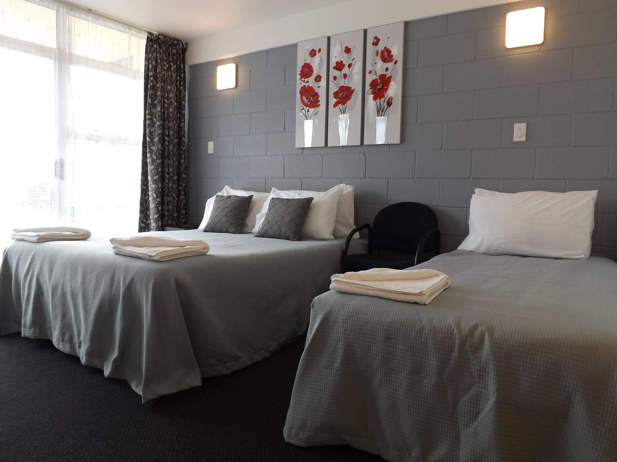 Raceway Motel Whanganui Exteriér fotografie