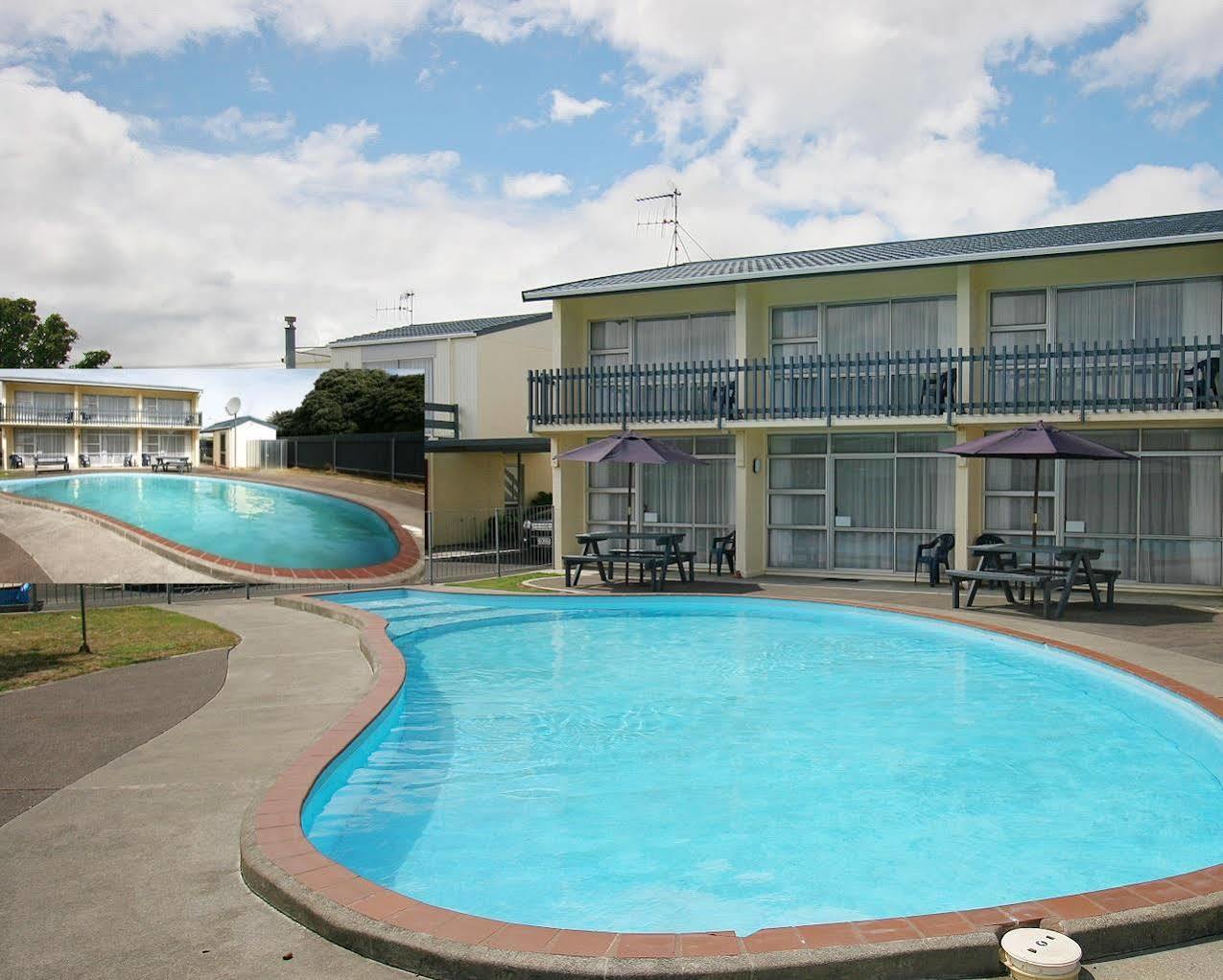 Raceway Motel Whanganui Exteriér fotografie