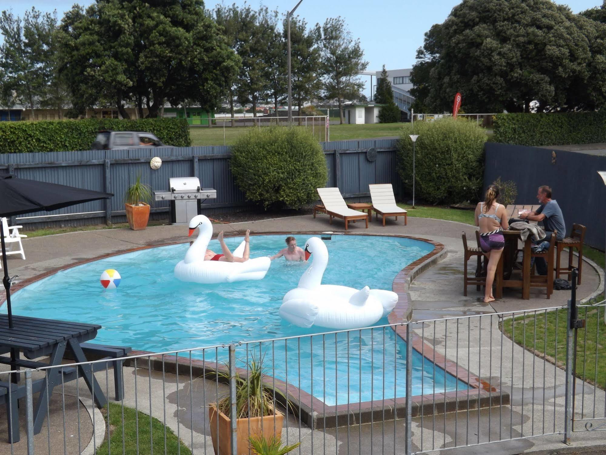 Raceway Motel Whanganui Exteriér fotografie