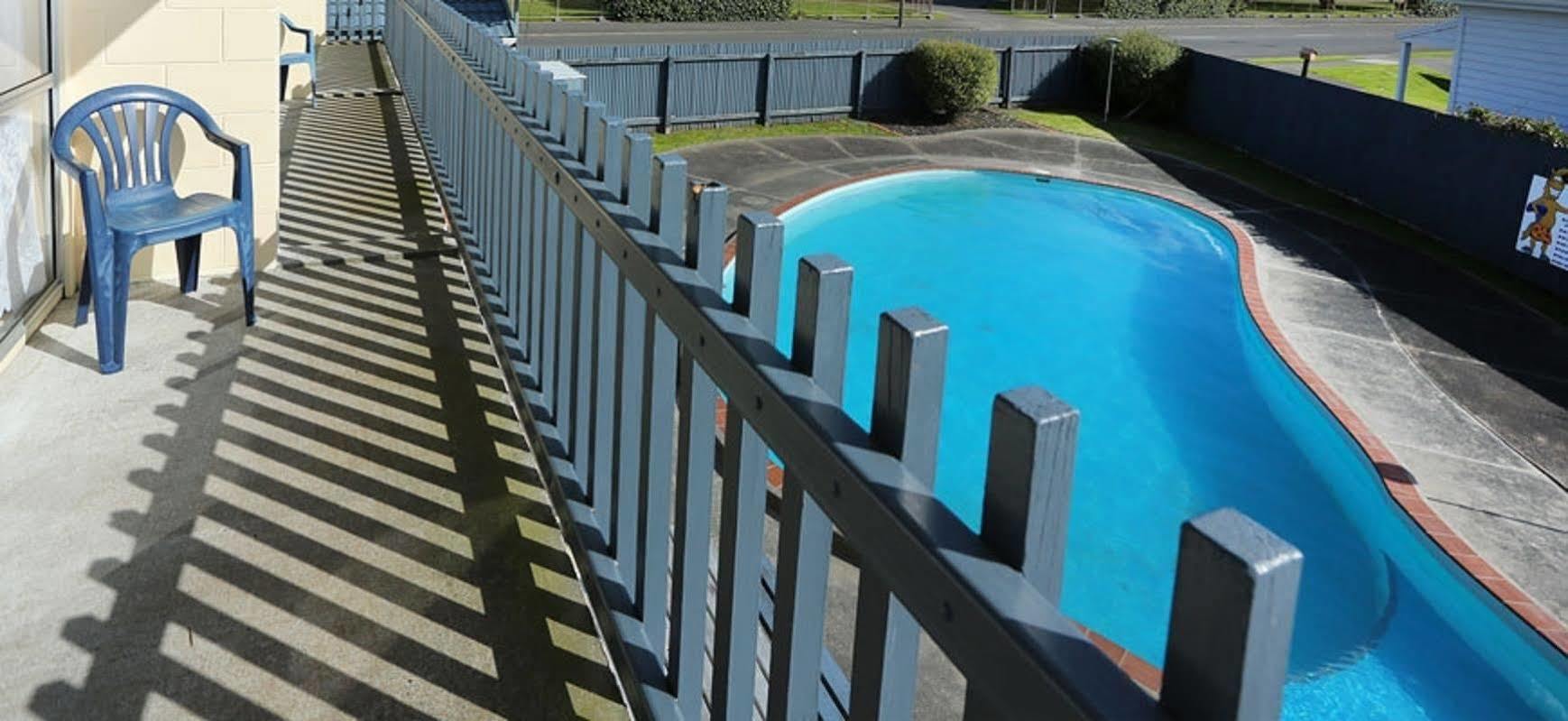 Raceway Motel Whanganui Exteriér fotografie