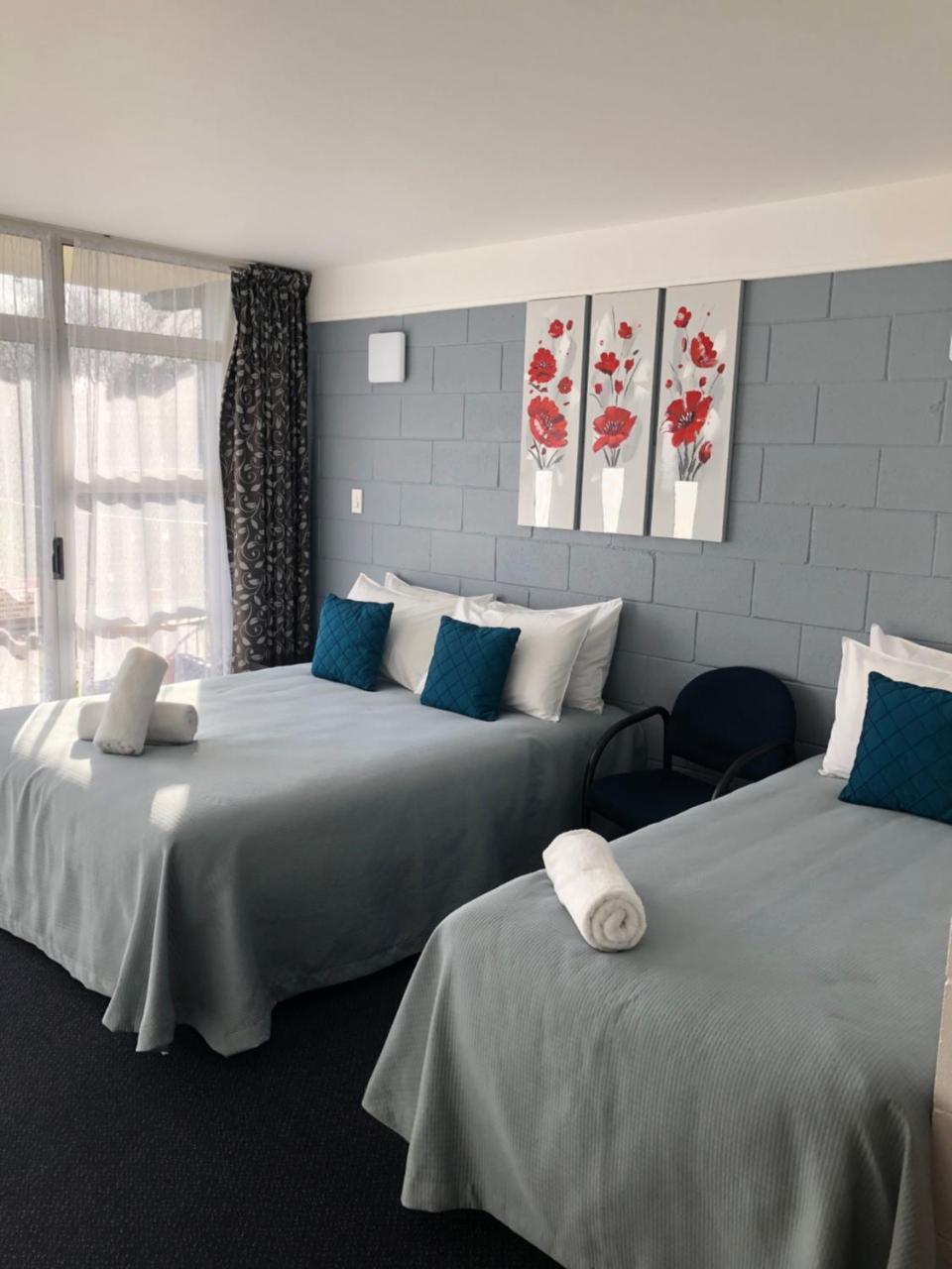 Raceway Motel Whanganui Exteriér fotografie