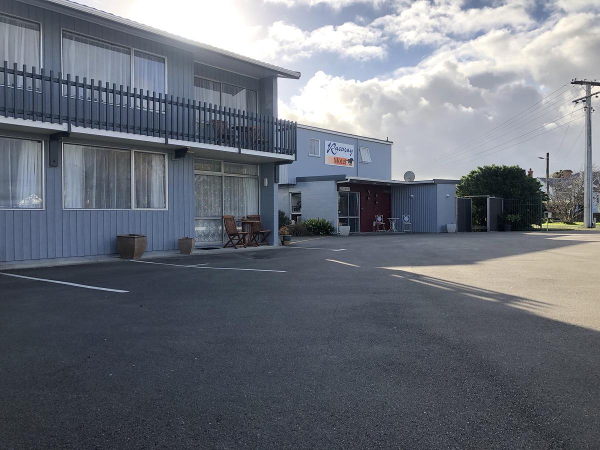 Raceway Motel Whanganui Exteriér fotografie