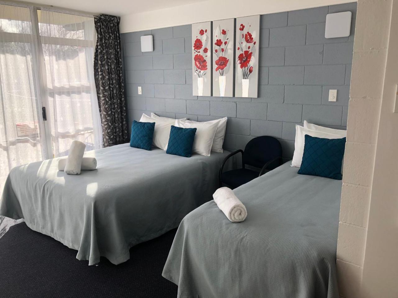 Raceway Motel Whanganui Exteriér fotografie